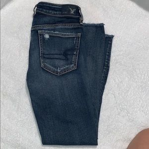 American eagle jeans